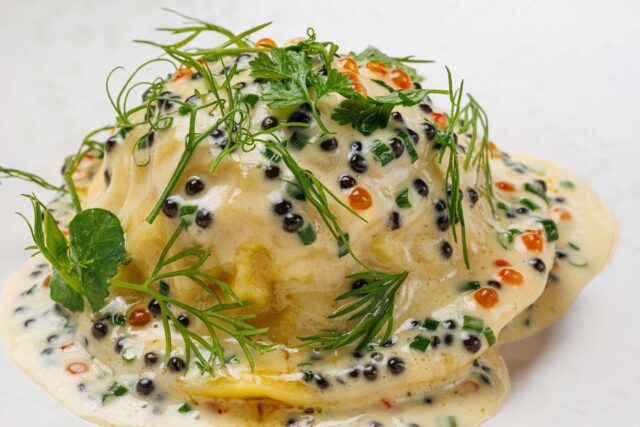 Best Michelin Star French Restaurant near me London Romantic Valentine's Day Dining Experience