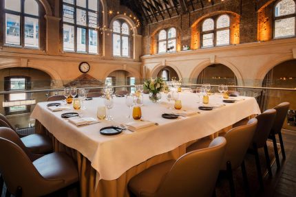 Restaurant French Private Dining Star City London Gallery Galvin La Chapelle Gallery