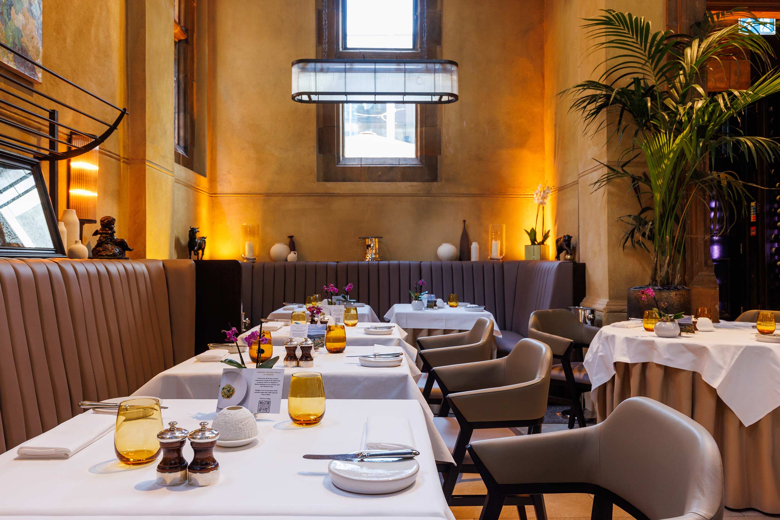 Galvin La Chapelle Exclusive Hire