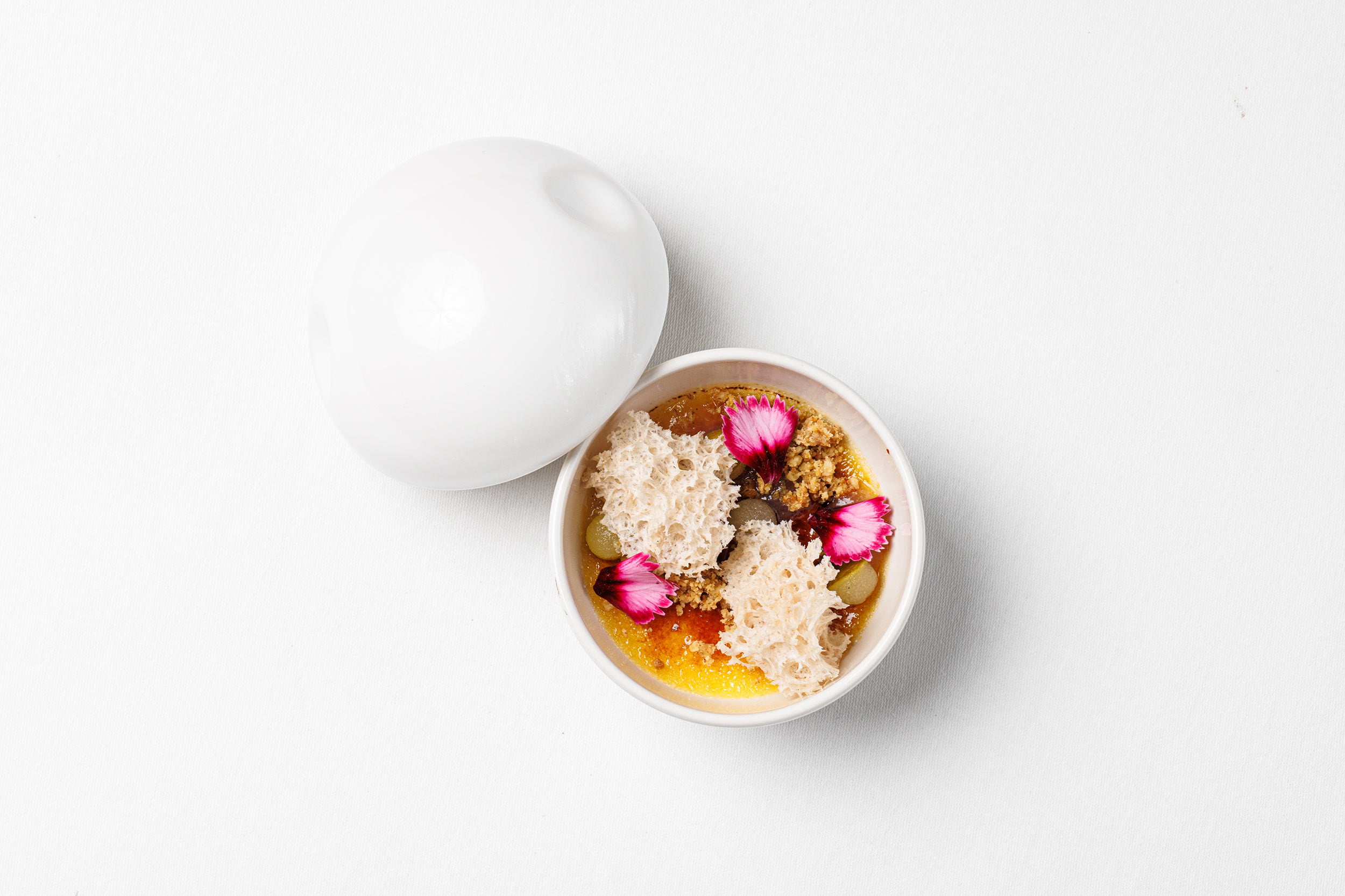 Michelin Restaurant London Experience the Taste of January