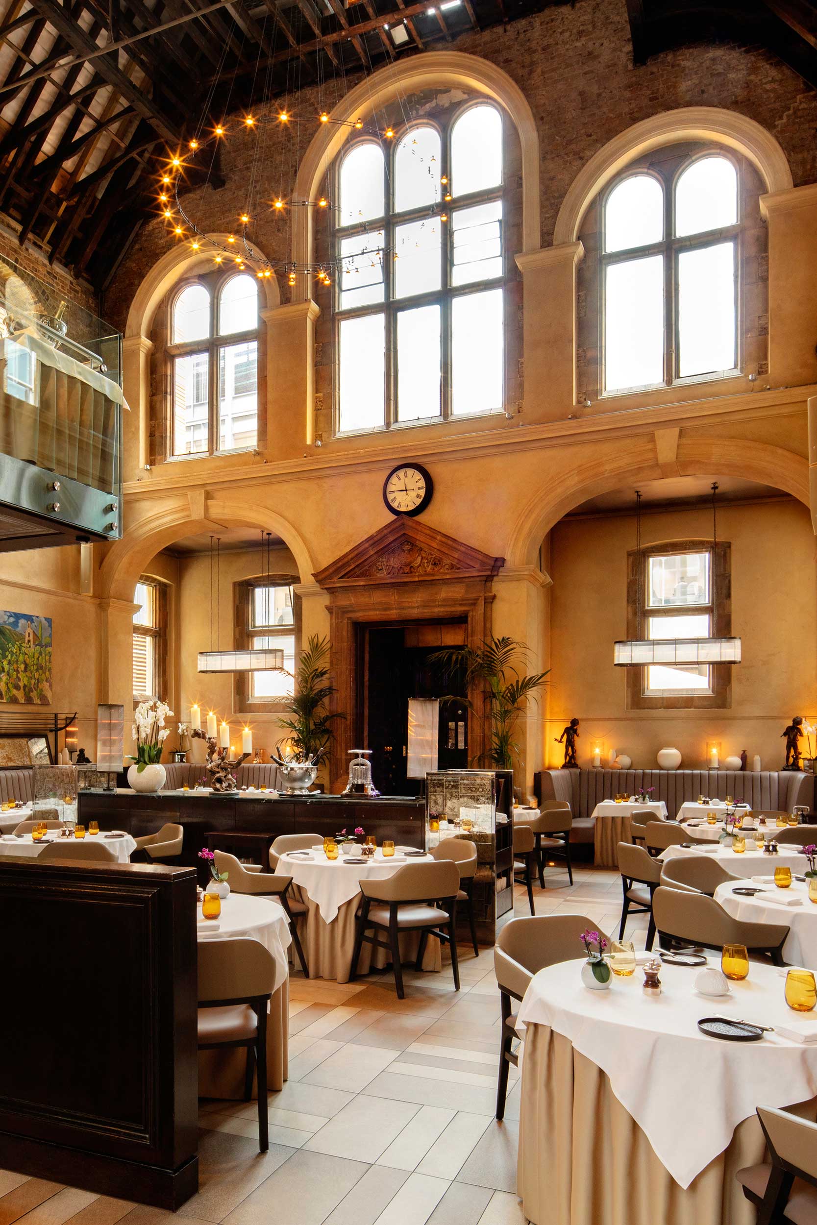 Mothers day French restaurant London
