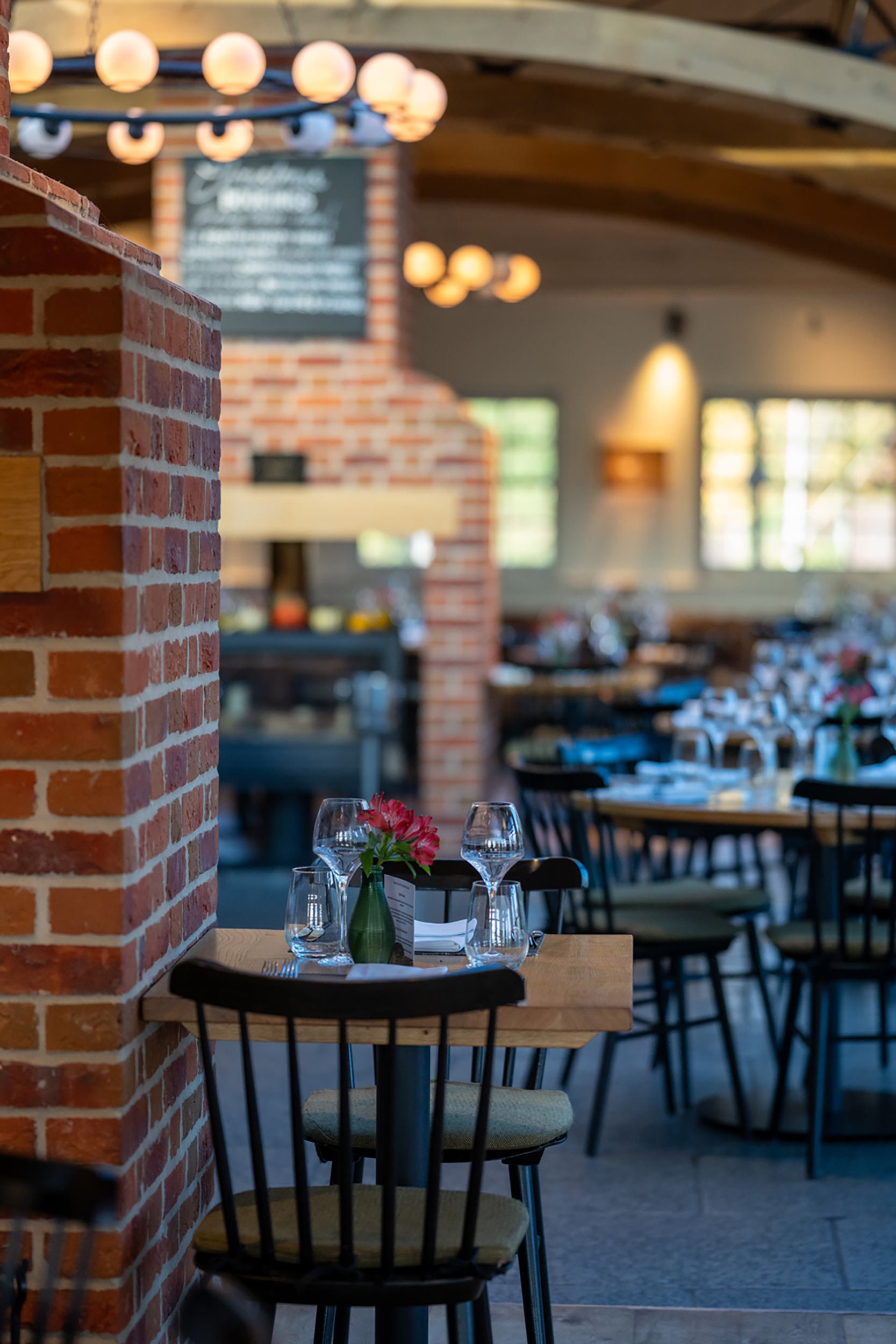 Restaurant near me Beer Garden Essex Chelmsford Five Course Tasting Menu Lunch Dinner