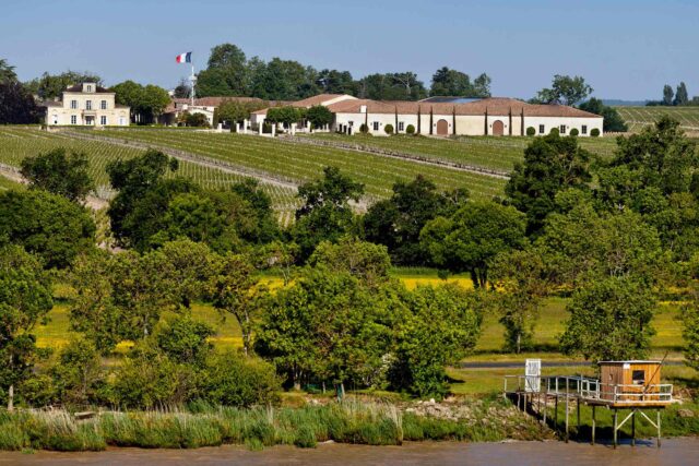 Best Michelin Star French Restaurant near me London Dining Experience Chateau Montrose Suduiraut Wine Dinner