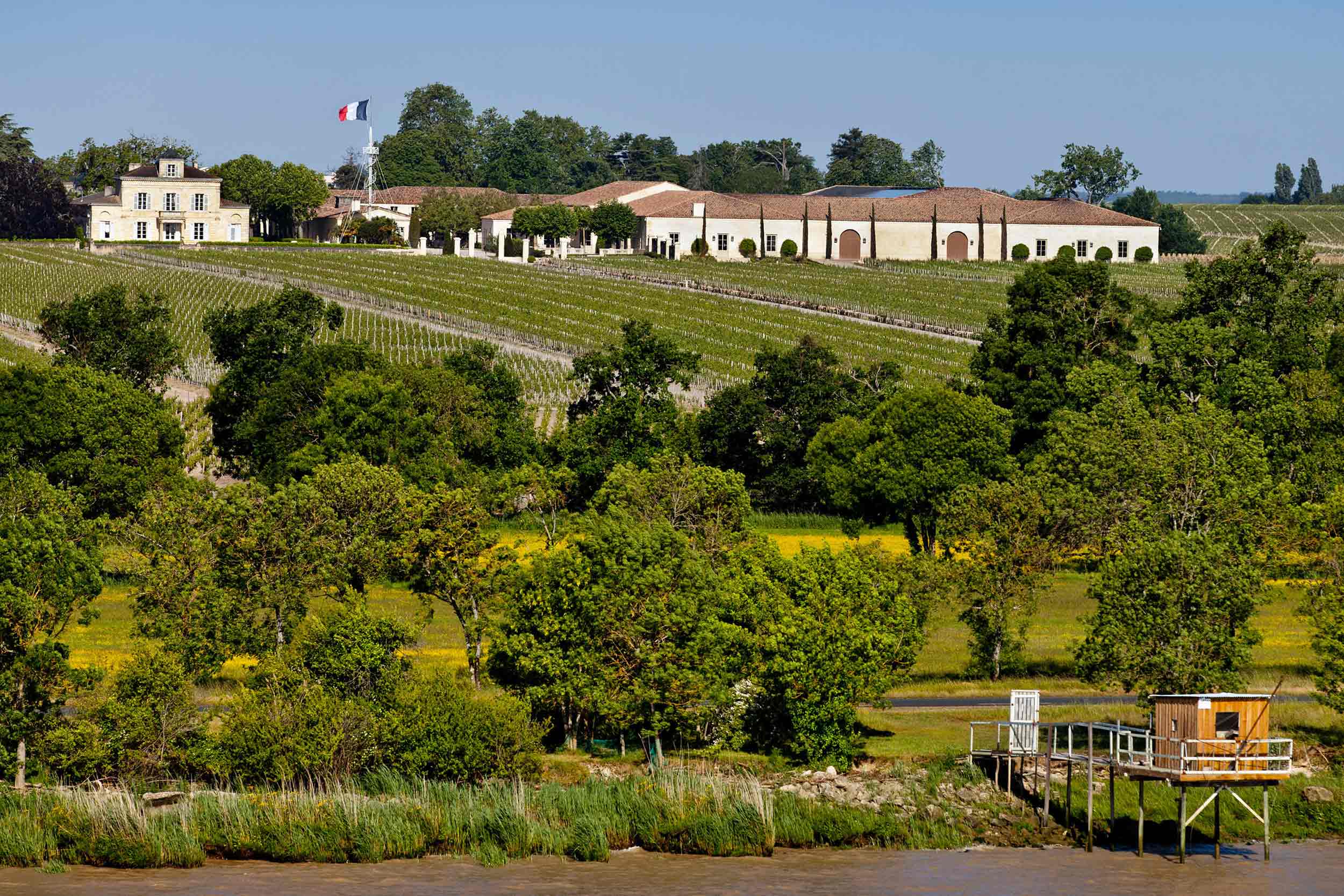 French Restaurant Chateau Montrose & Suduiraut Wine Dinner