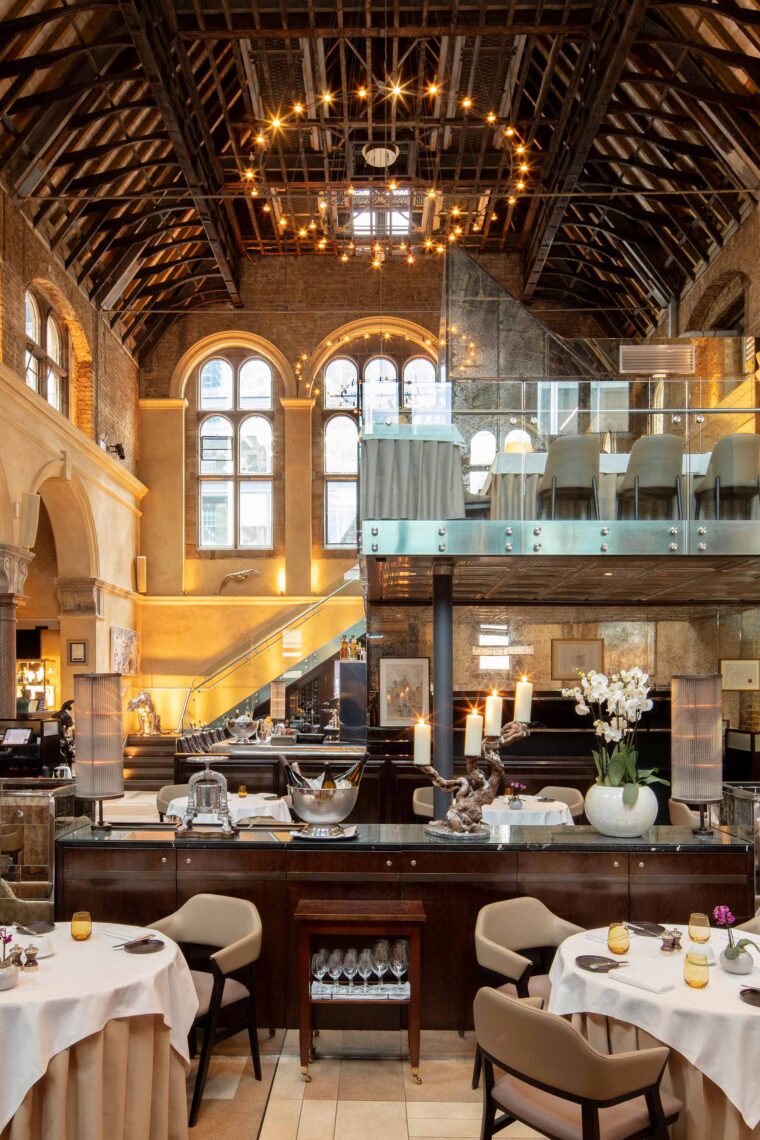 Galvin at Windows Restaurant Park Lane Mayfair London Reviews