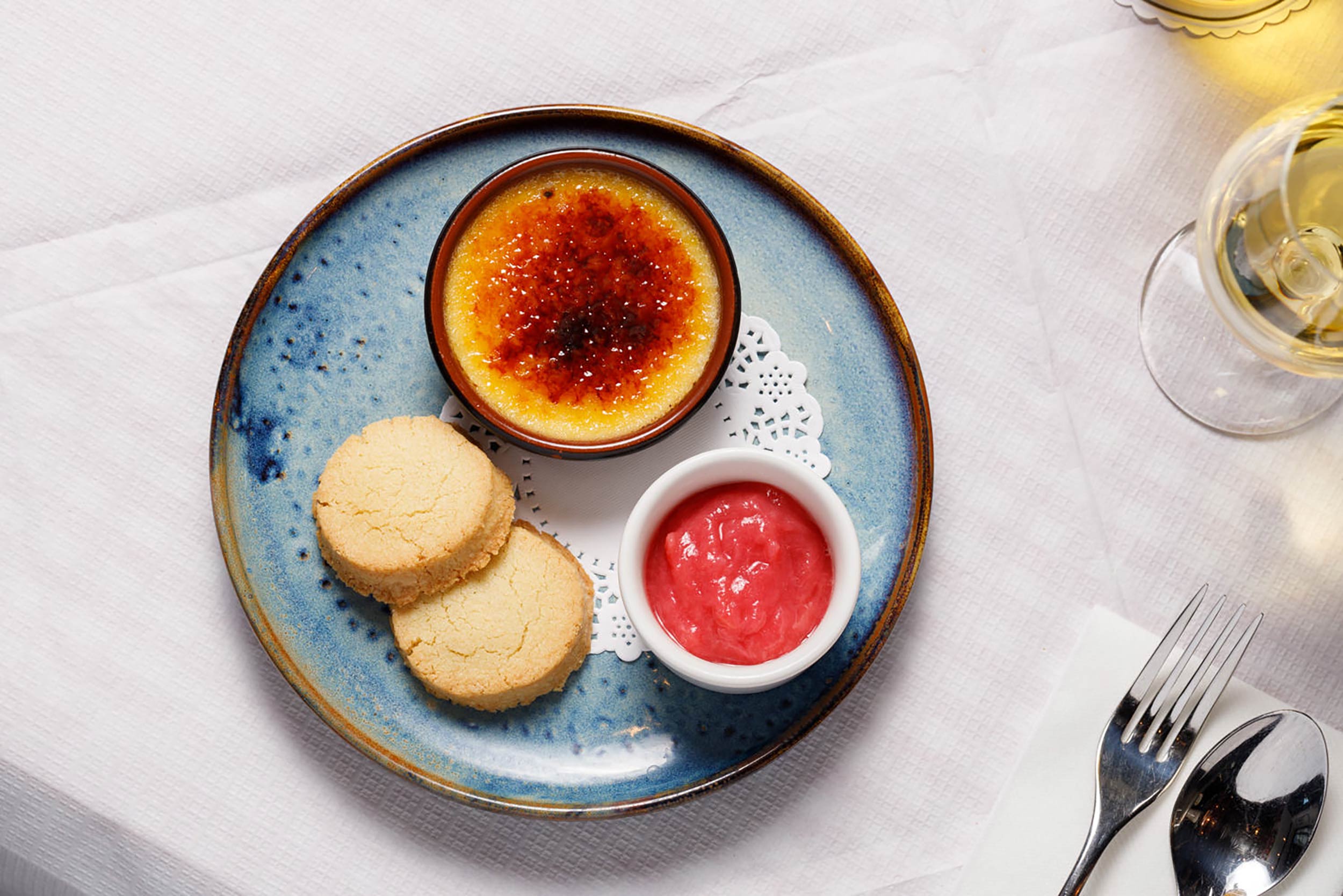 Restaurant Spitalfields Unmissable Easter Menu