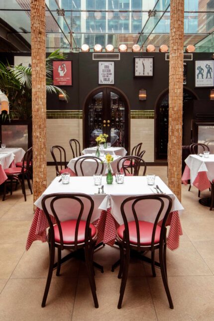 Best French Brasserie London Spitalfields Bar Pub Michelin Restaurant Near Me