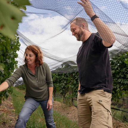 A premium alignment of Australian estate wines selected for the Galvin menu pairing.