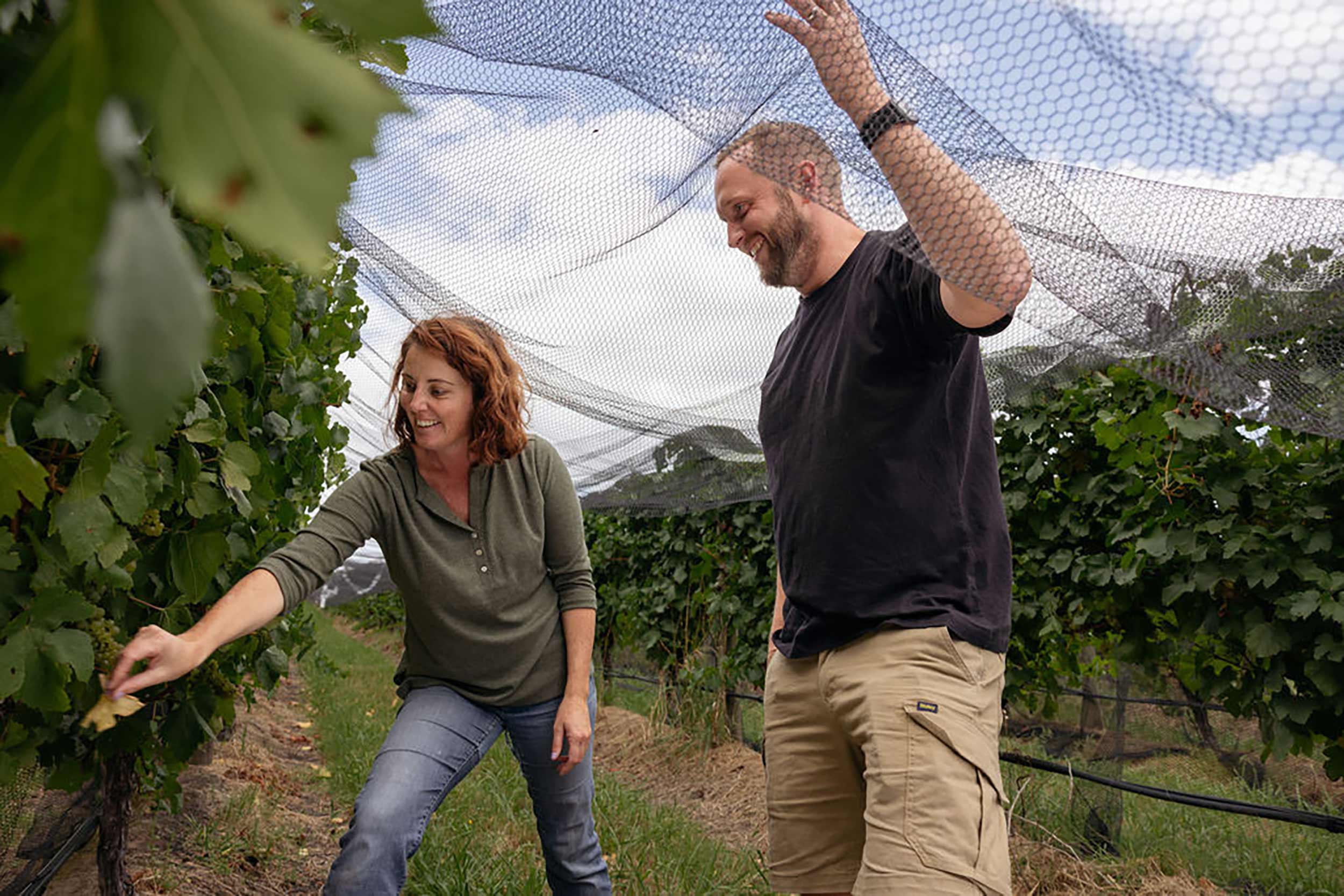 A premium alignment of Australian estate wines selected for the Galvin menu pairing.