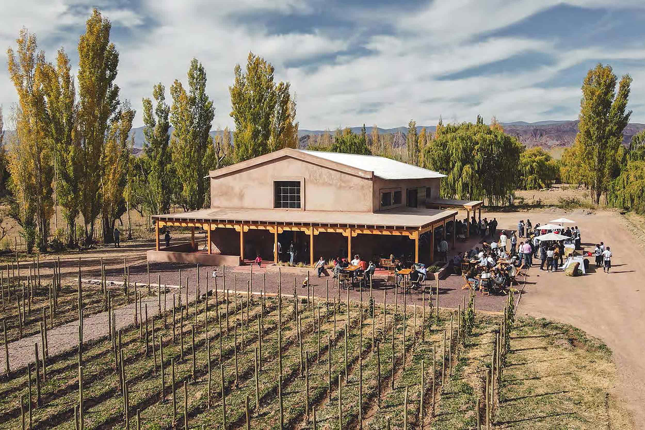 Restaurant Essex Join us for our Argentinian Wine Dinner