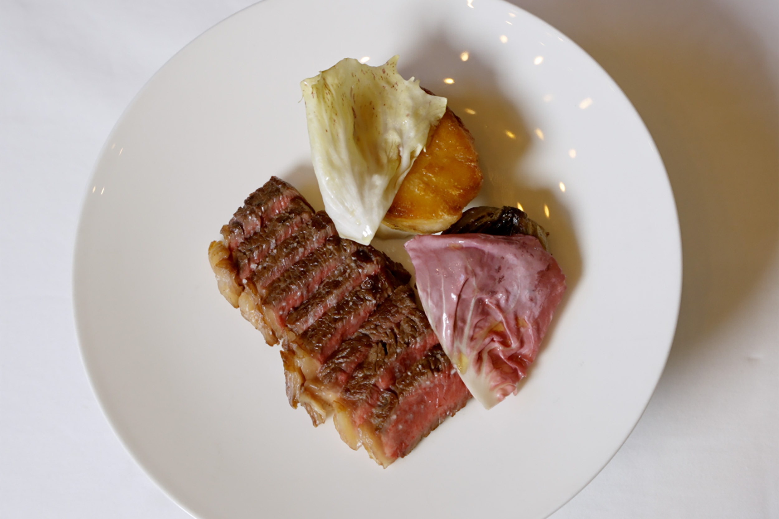 Father’s Day at Galvin La Chapelle