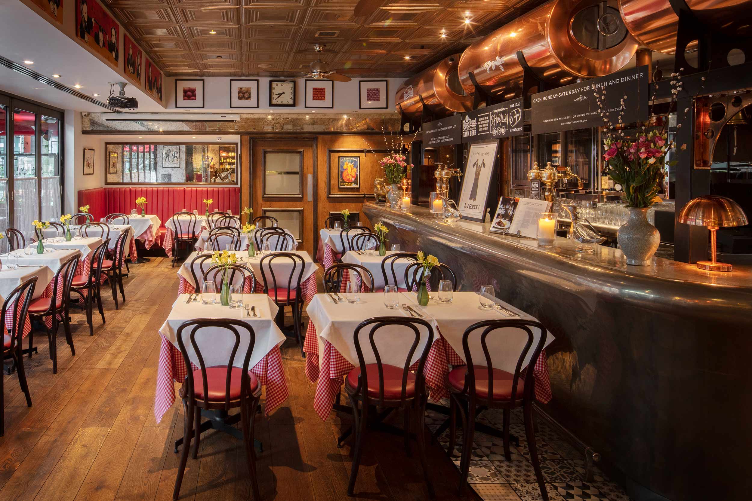 Father’s Day at Galvin Bistrot & Bar