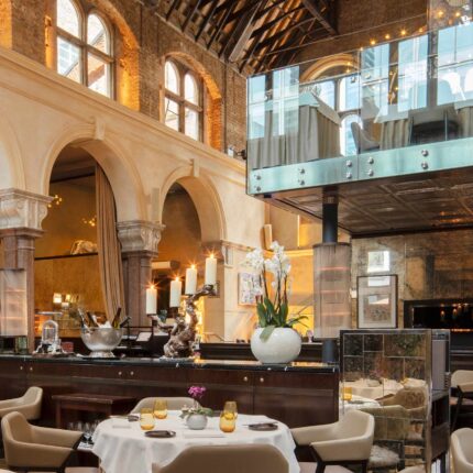 Galvin Restaurants: Luxury exclusive hire venues for corporate dinners and parties.