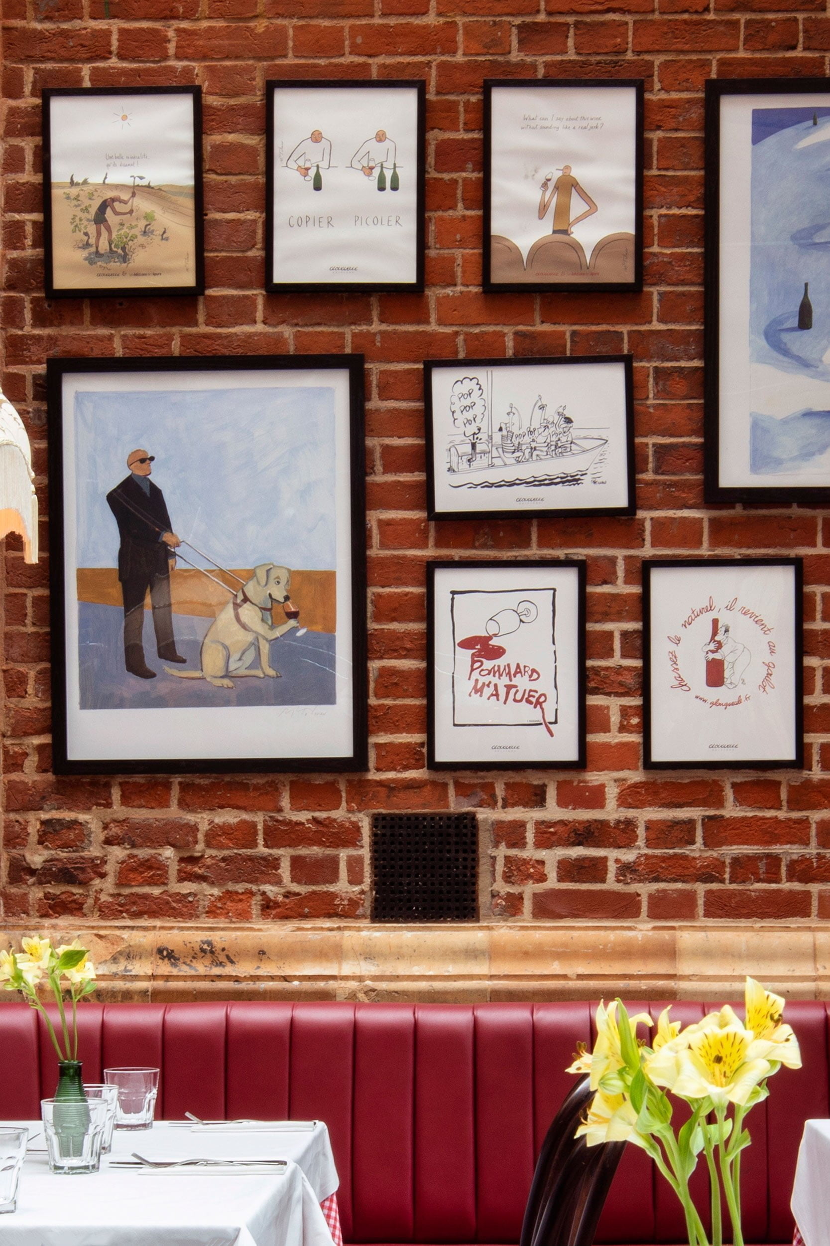 French Restaurant Spitalfields Market French Bar Private Dining Three Course Bastille Day