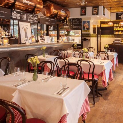 Catching every goal live at the ultimate Spitalfields Euros football screening venue.