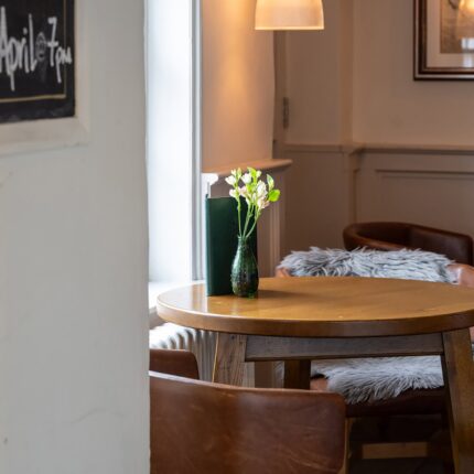 Michelin-recommended Italian fine dining plates crafted by Galvin chefs in Essex.
