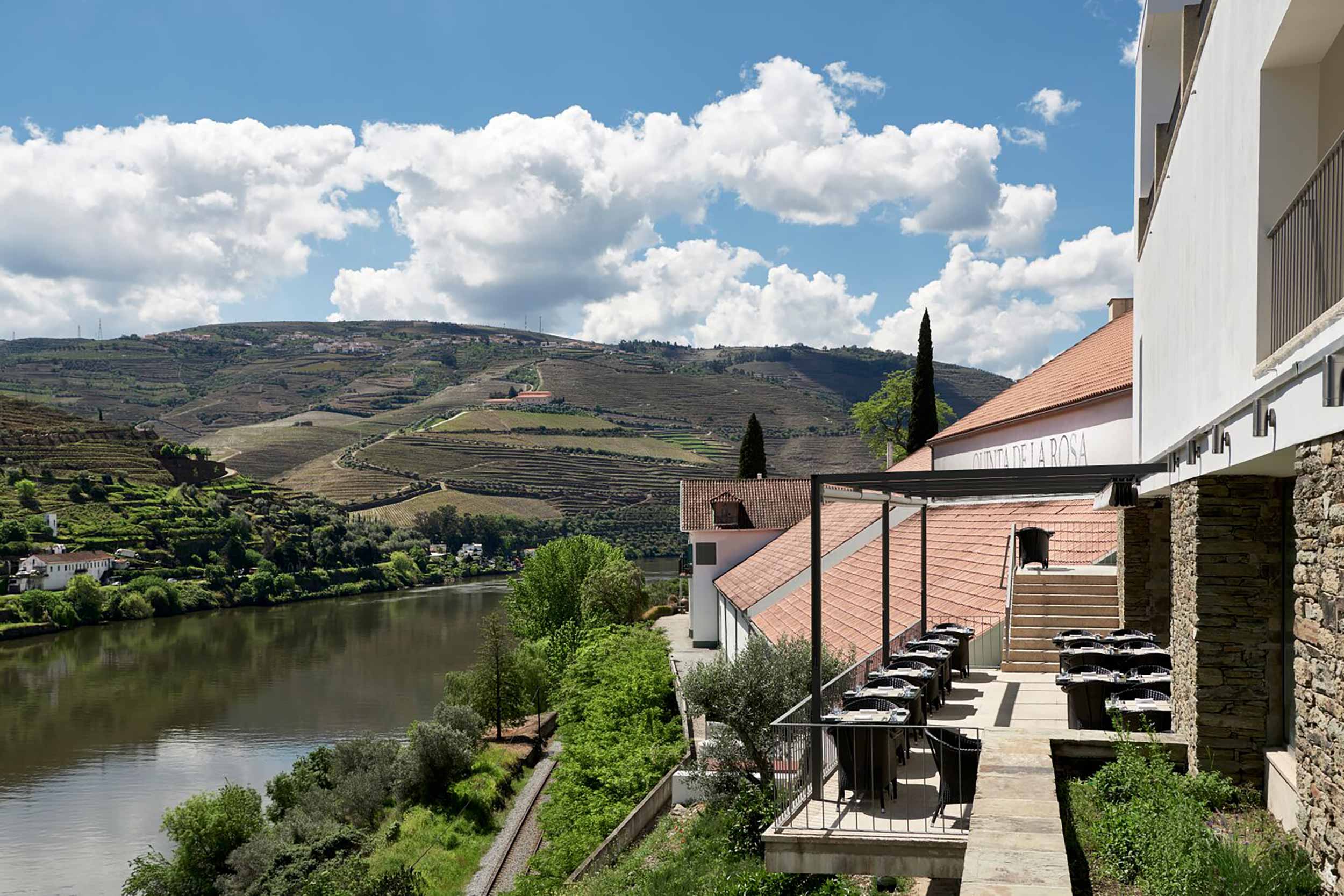 Galvin Brothers in Quinta De La Rosa 2024