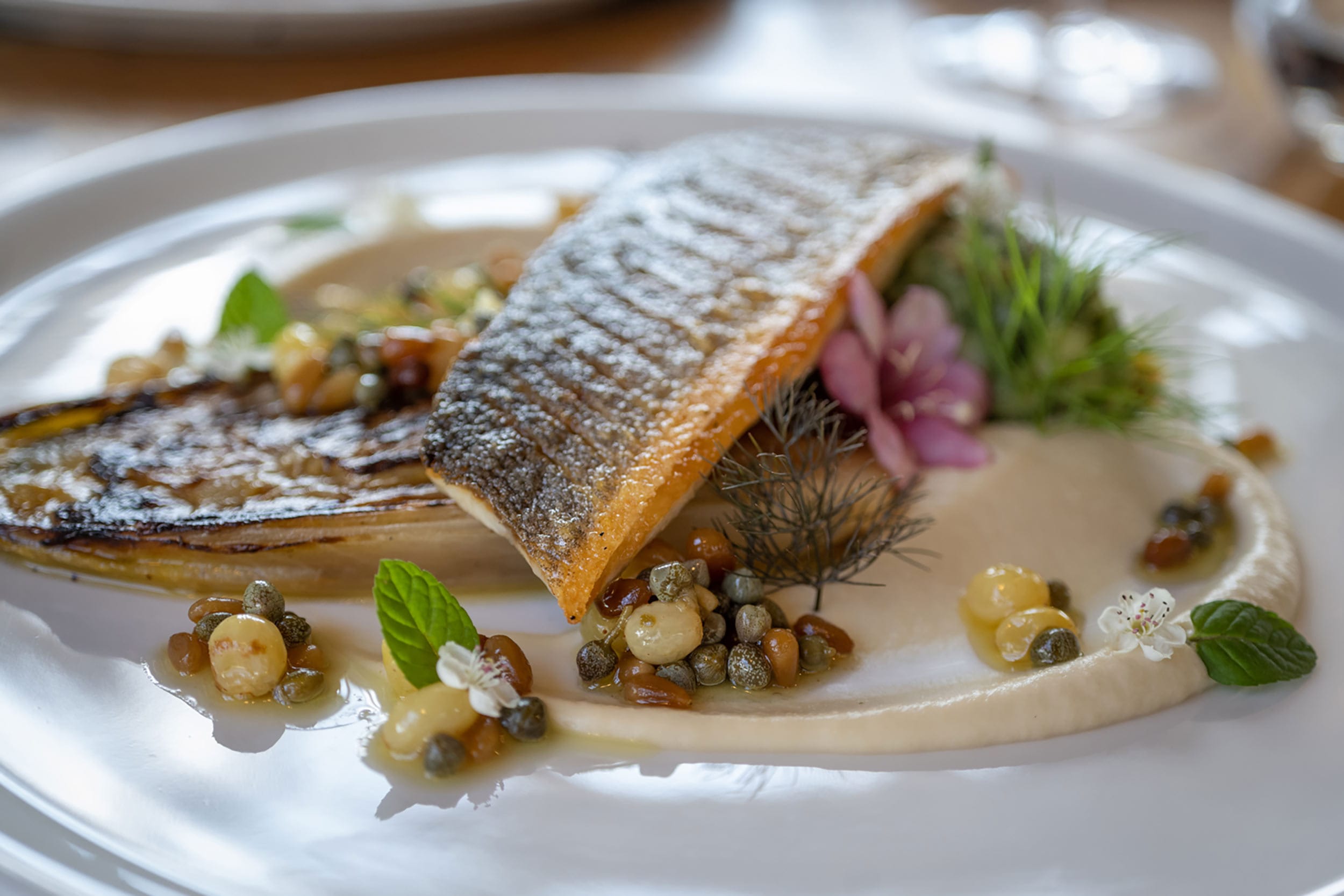 Pub Restaurant Essex Bib Gourmand Michelin Menu