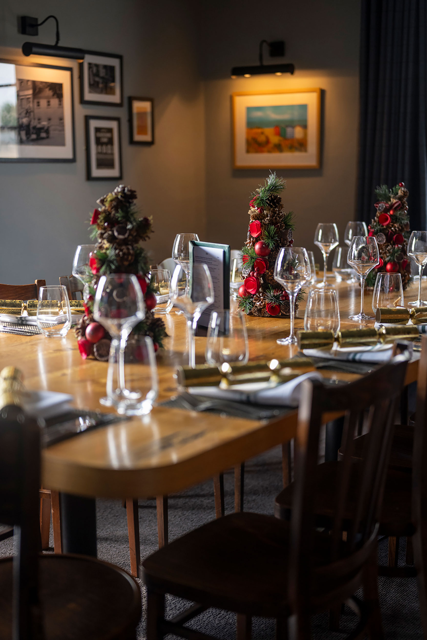 Christmas Day Menu Boxing Day Menu Dining Groups Party near Chelmsford Essex