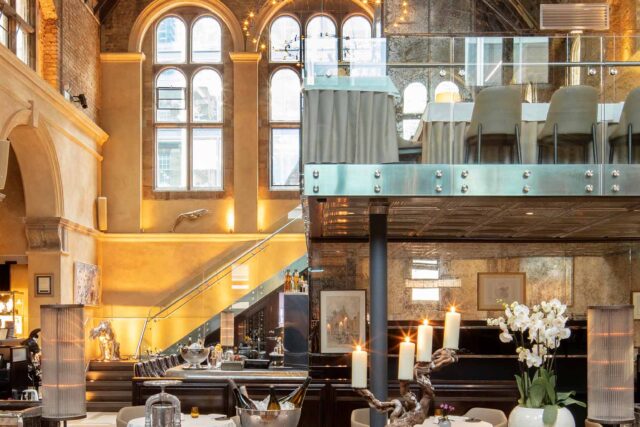 French Michelin Restaurant Autumn Truffle & Mushroom Private Dining Package Dinner, Join us on from October 14th – 4th November 2024
