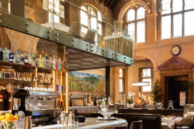 Chapel Wine Dinner French Michelin Restaurant, November, we host a special experience to celebrate the wines of Beaujolais Domaine Chapel.