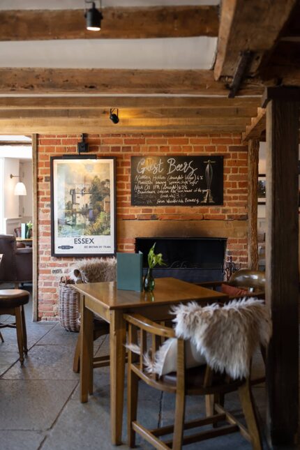 September live music at restaurant near to Broomfield Essex pub bar, Jack Bruley, a soulful singer-guitarist gained national recognition.