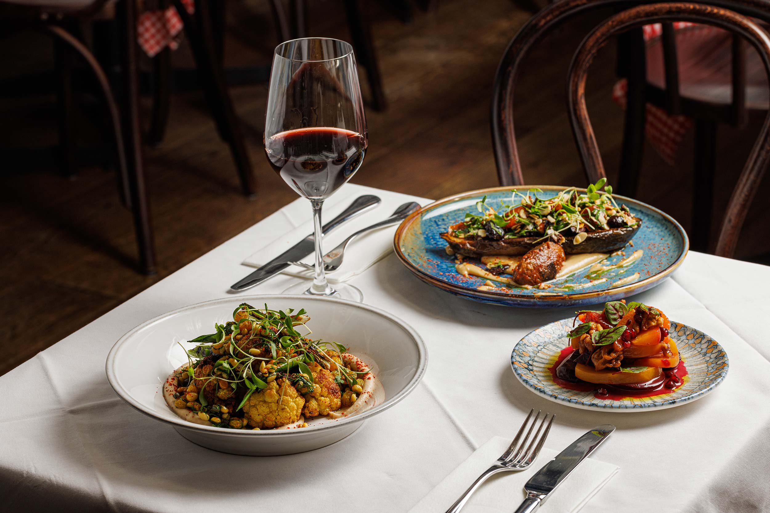 Taste of Winter at Galvin Bistrot & Bar