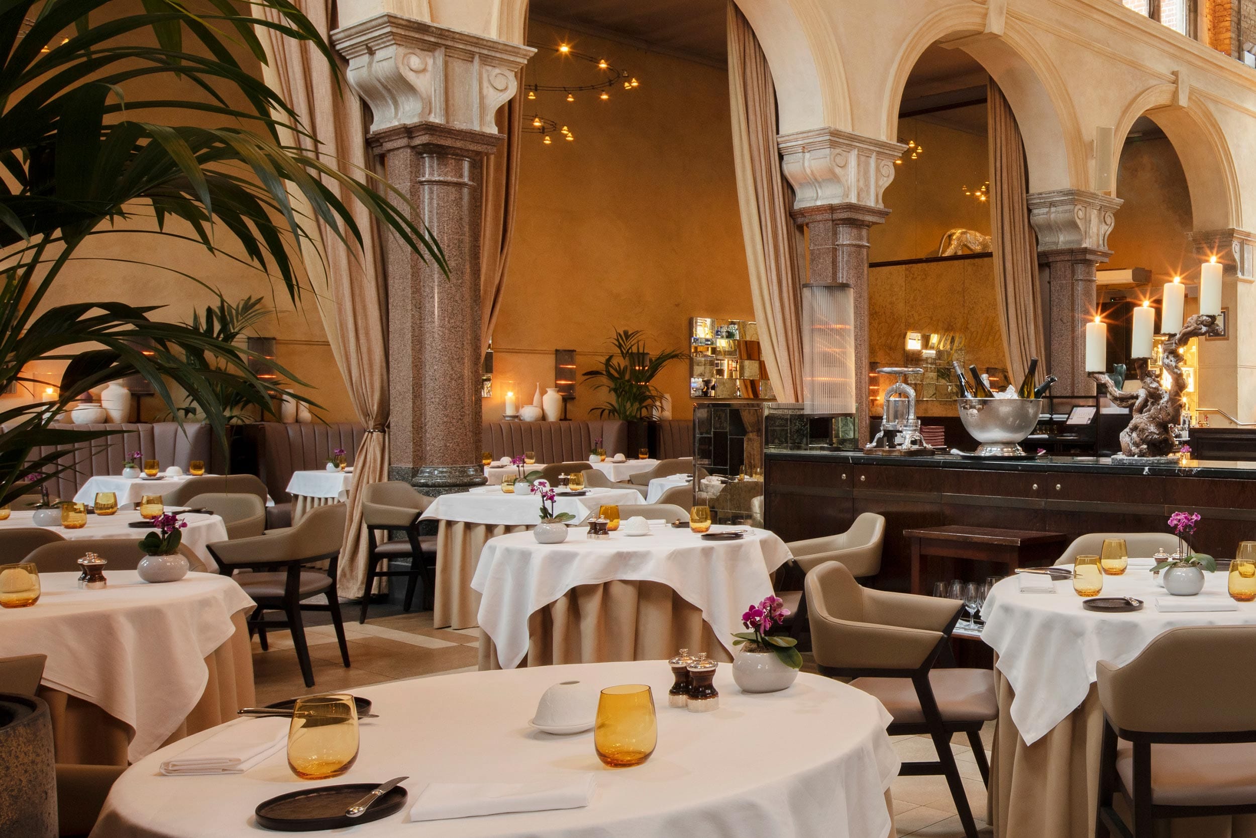 French Restaurant Joseph Janoueix Wine Dinner