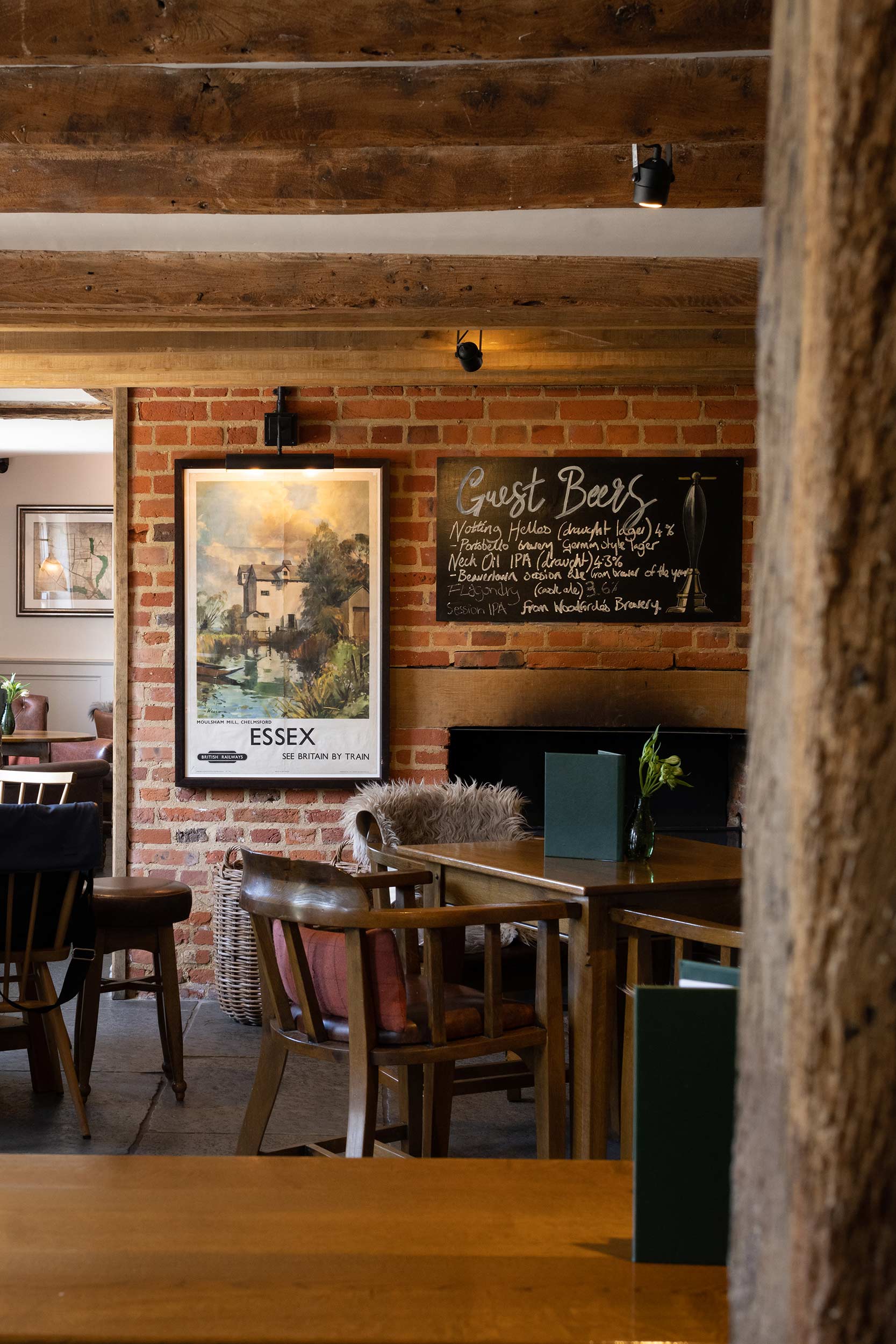 Galvin Green Man: A gorgeous historic venue for bespoke wine tasting dinners.
