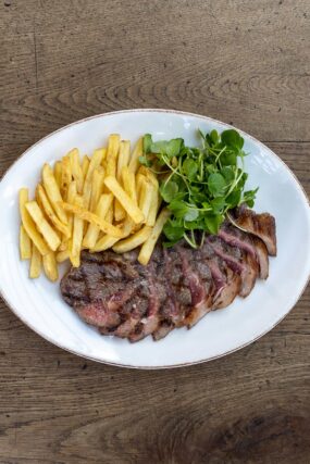 Galvin Green Man: Your local choice for a premium Monday night steak dinner.
