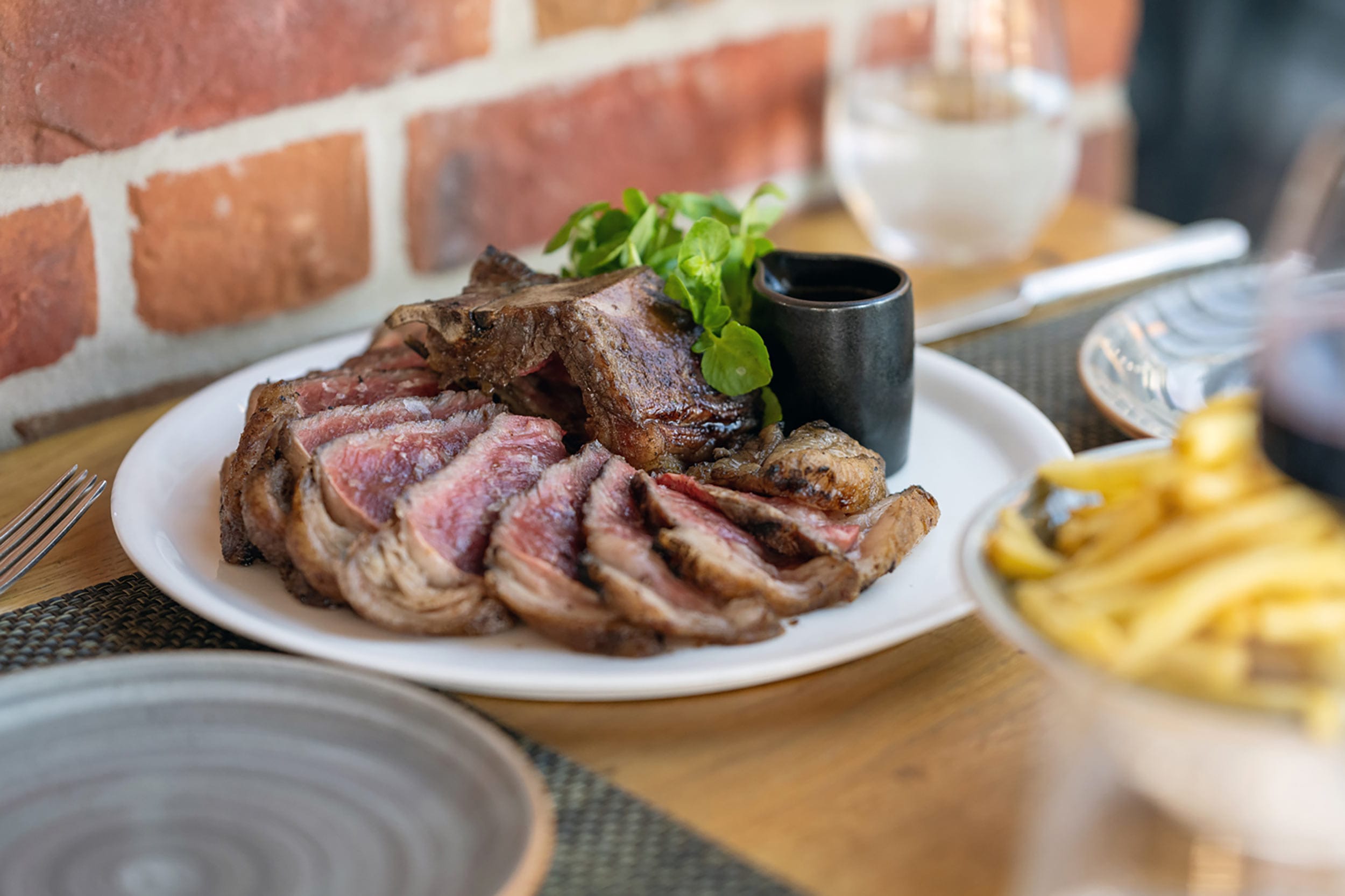 Monday Steak Night at Galvin Green Man