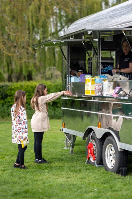 The ultimate Essex pub garden experience: Al fresco dining at Galvin Green Man.