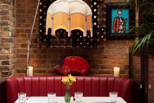 Best french restaurant in Spitalfields Market every Friday and Saturday Lunchtime, also enjoy 30% off your preferred bottle of wine.