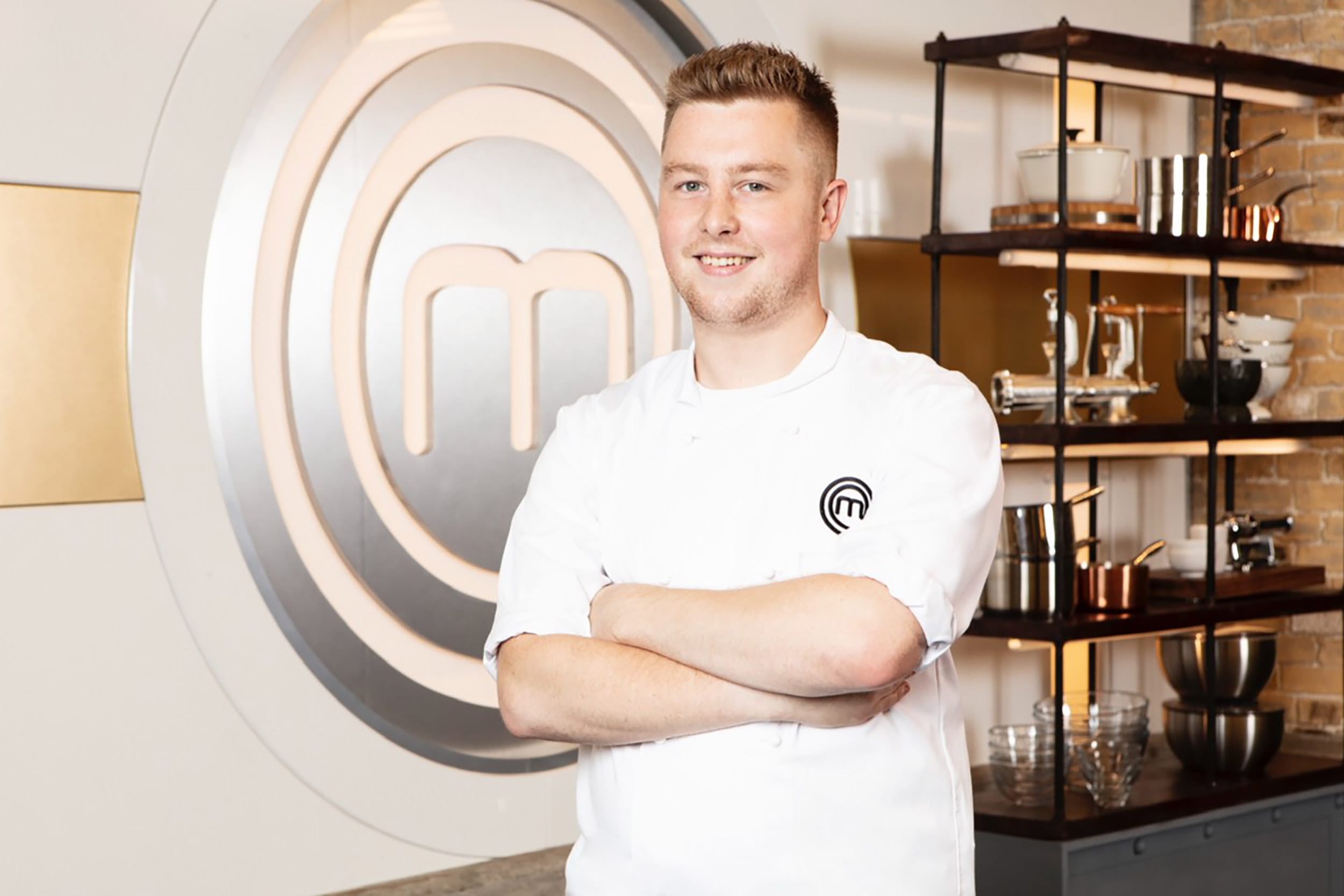 Restaurant Braintree Essex MasterChef Winner Alex Webb