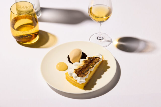 Michelin-starred quality seasonal dining during Taste of Summer at Galvin London.