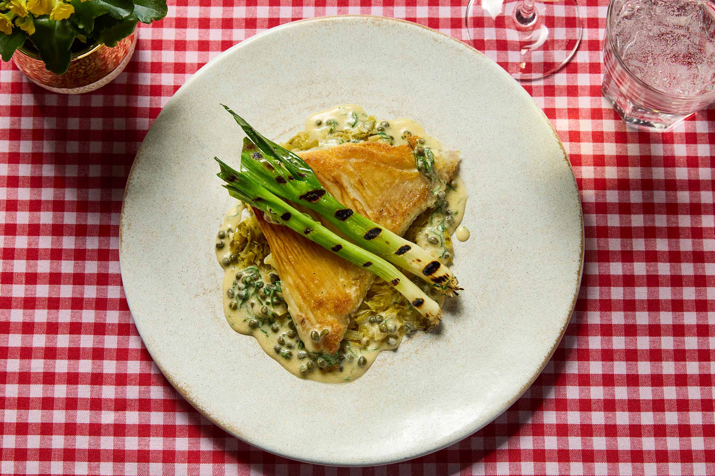 Mediterranean Restaurant Spitalfields New Evening Offer