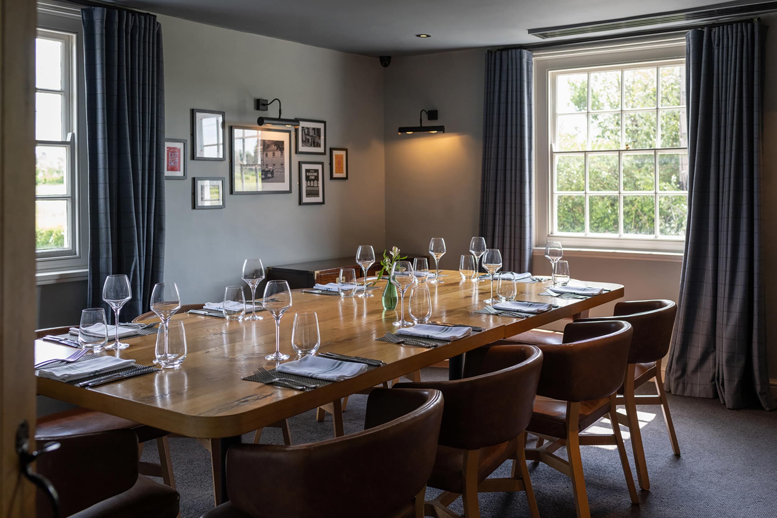 Restaurant Braintree Essex Wine Dinner with Danbury Ridge