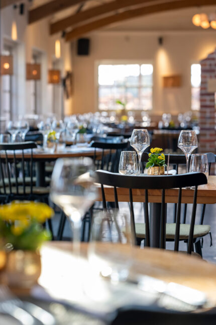 Galvin Green Man: Seasonal seasonal dishes from our Taste of Summer menu in Essex.