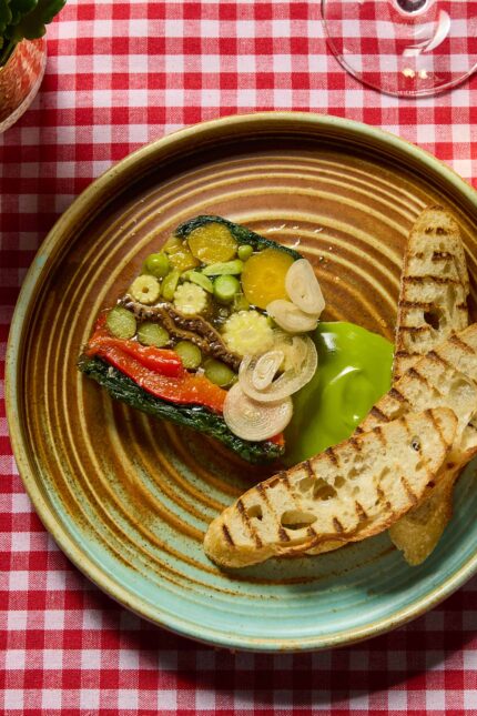 Restaurant brasserie in Spitalfields Market London summer evening offer, from 25th June and throughout the summer at Galvin Bistrot & Bar.