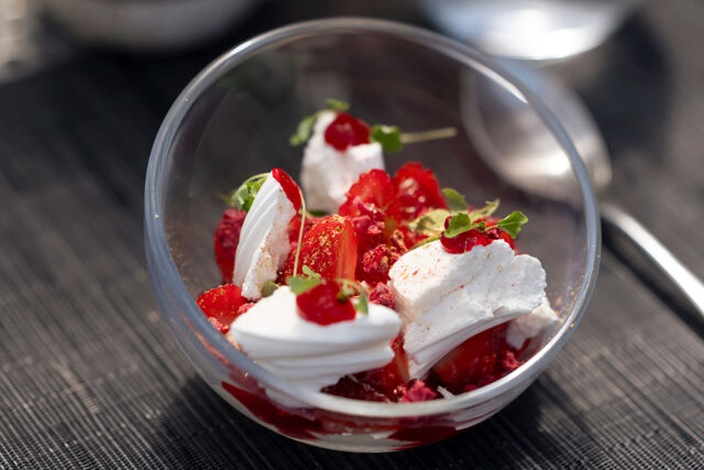 Taste of Summer menu at Galvin Green Man, Chelmsford’s award-winning restaurant.