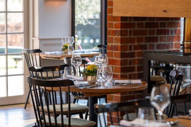 Best pub restaurant in Braintree Essex, celebrate 9 years of Green Man, join us for a special event hosted by Chris & Jeff Galvin.