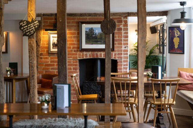 Best restaurant pub bar Braintree Essex Chelmsford Macmillan coffee morning