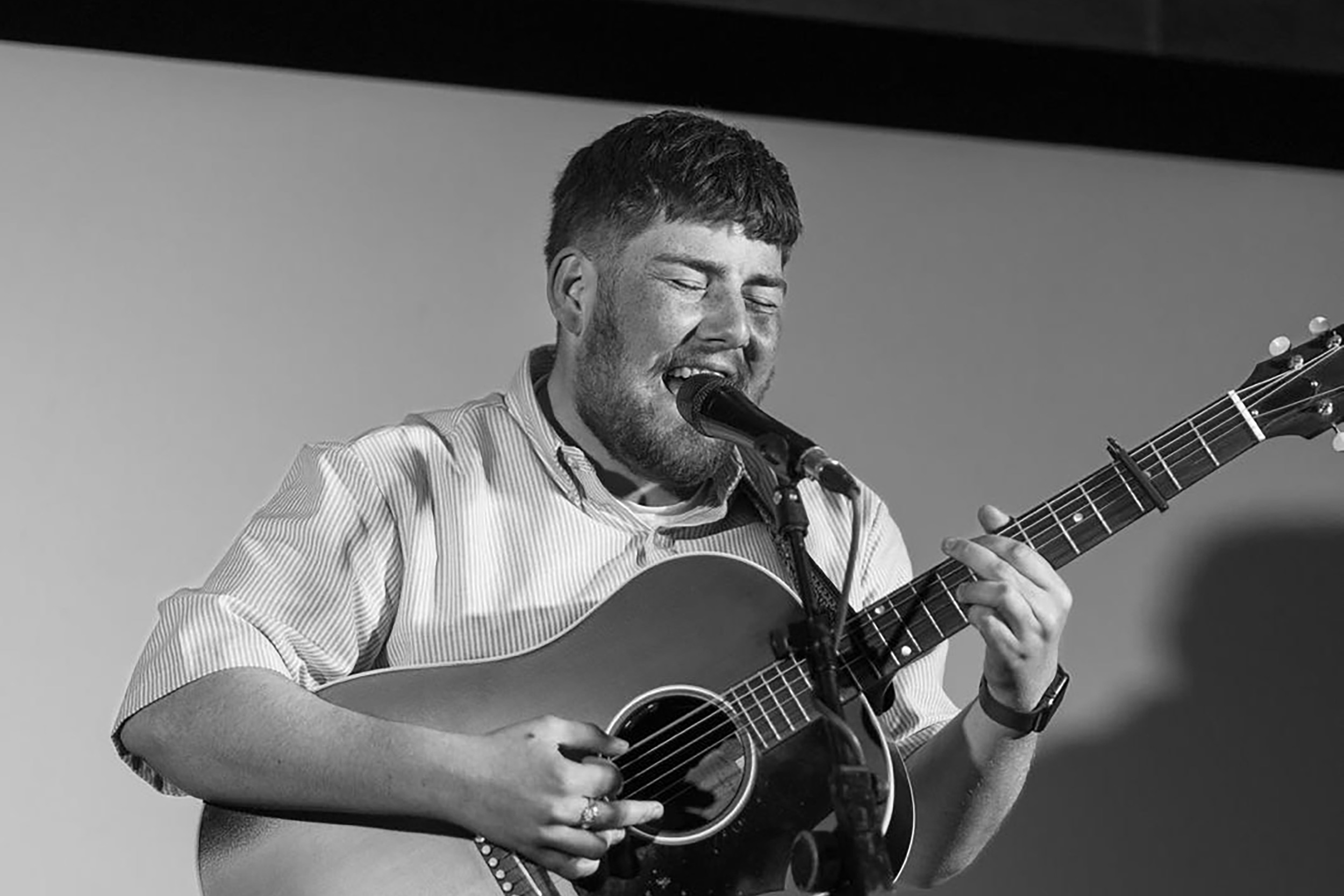 Live Music at Galvin Green Man with Sam Fraser