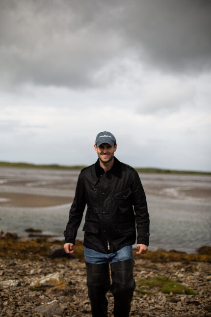 Best restaurant pub near me Braintree Essex, we are delighted to welcome author & oyster Rock Star Bobby Groves as he joins Gavin book club.