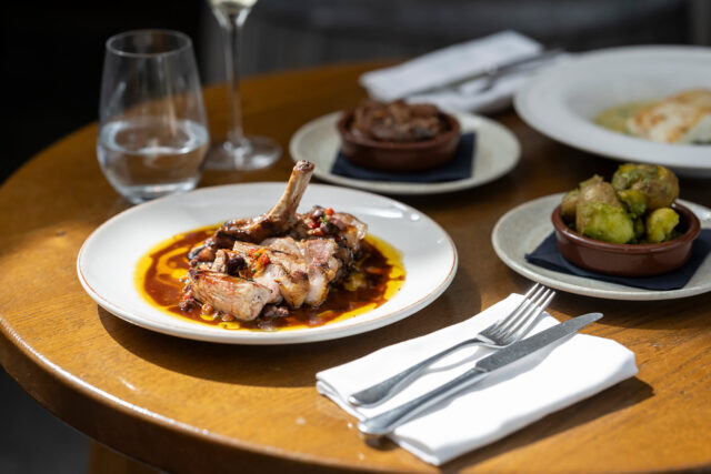 New Year’s Eve at Galvin Green Man
