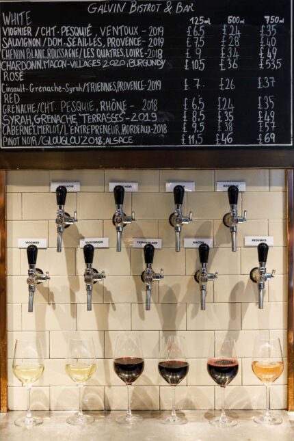 Mediterranean restaurant bar pub Spitalfields Bishopsgate Shoreditch