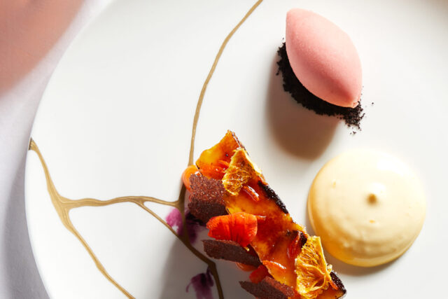 Mediterranean restaurant in the City London join us for an unforgettable New Year’s Eve at Galvin La Chapelle, celebrate the arrival of 2026.