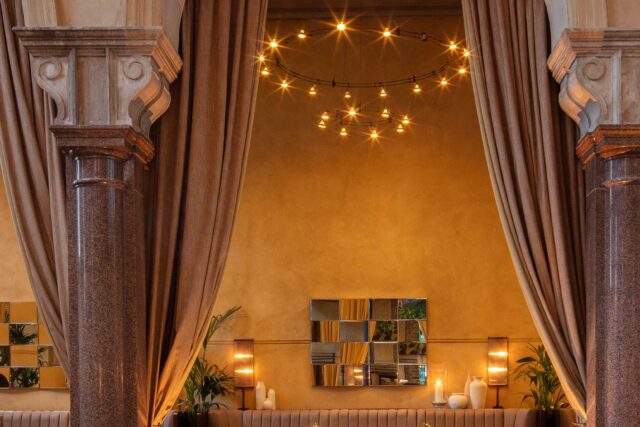 Mediterranean restaurant in the City London exclusive private dining offer, Reserve one of our spaces and enjoy exclusive add-on specials.