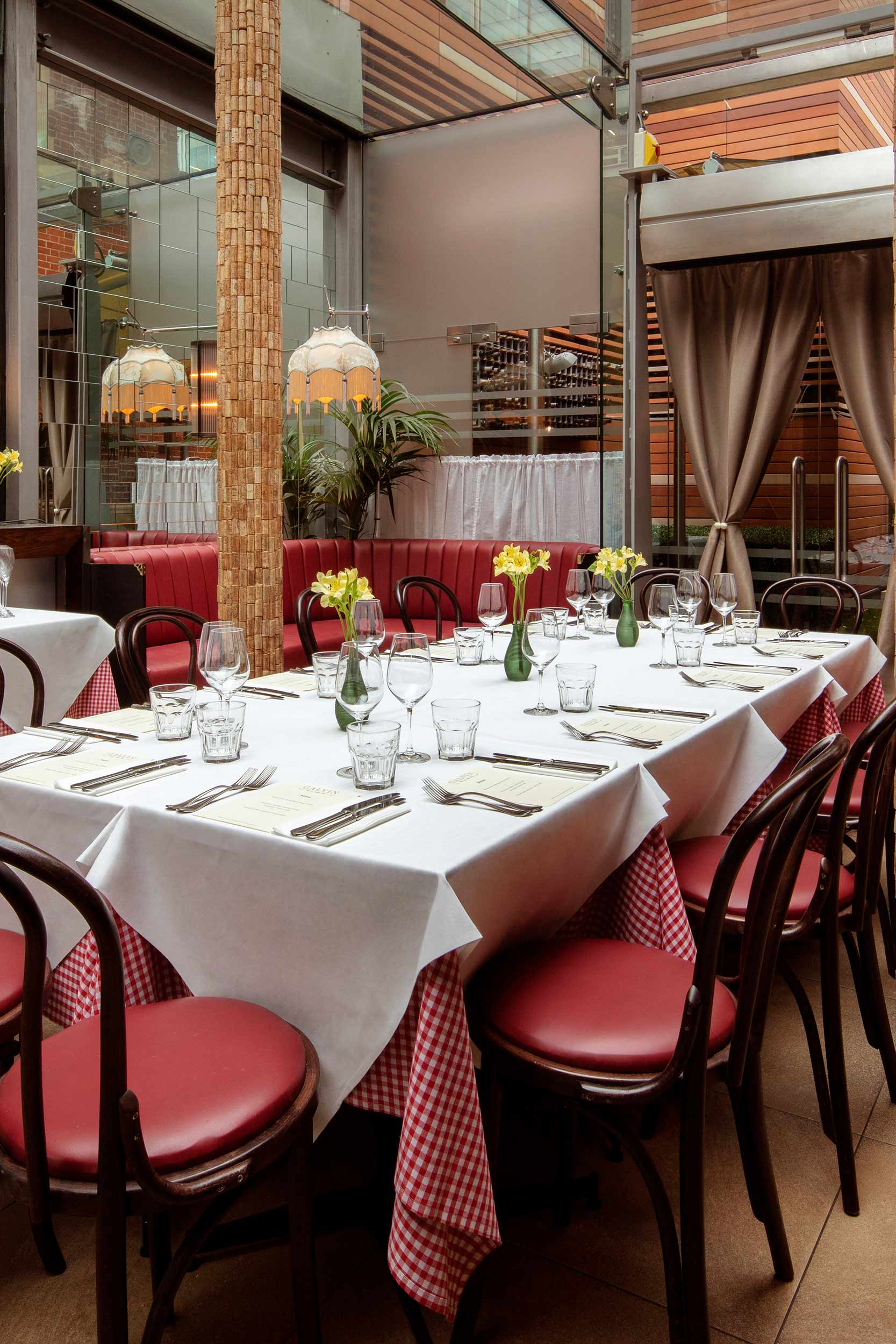 Mediterranean restaurant near me Spitalfields private dining offer