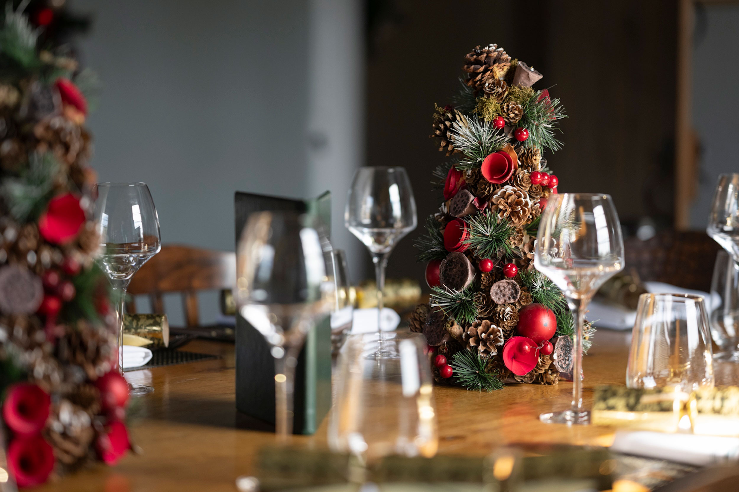 Breakfast with Santa at Galvin Green Man